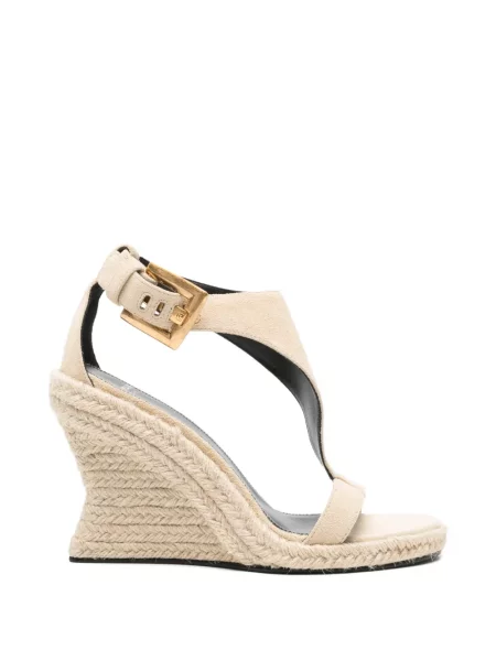 Espadrile Balmain cu pană