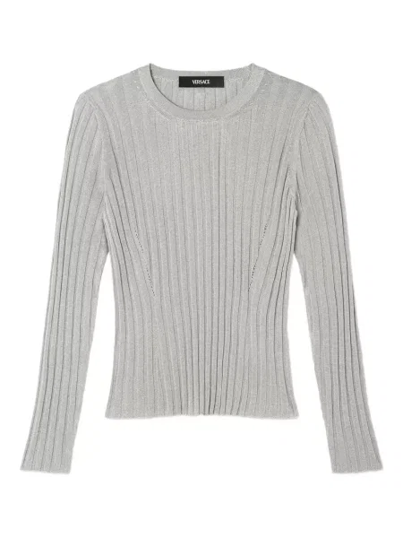 Pulover Versace gri