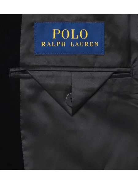 Sacou Polo Ralph Lauren negru