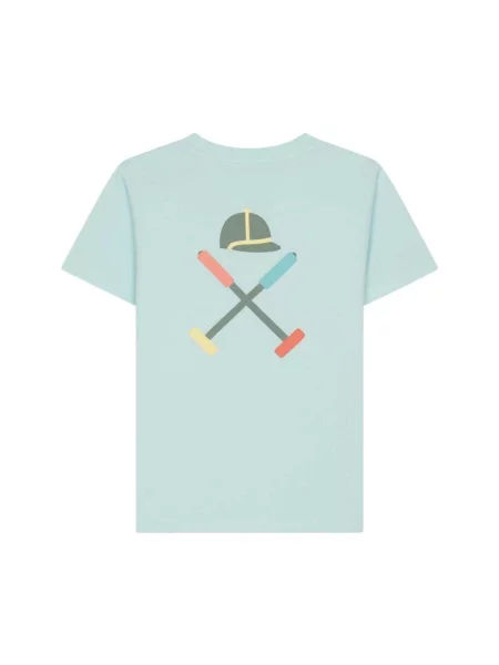 Tricou copii Harper And Neyer albastru