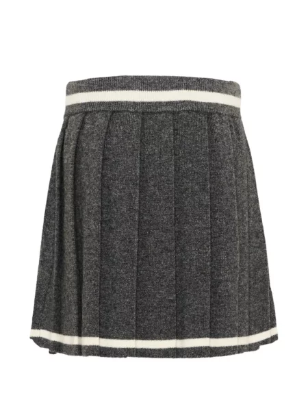 Spódnica dziecięca Trussardi szara