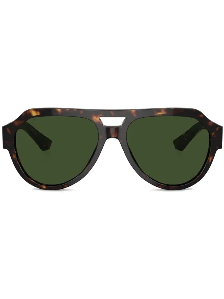 Ochelari de soare Dolce & Gabbana Eyewear maro