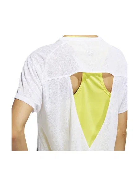 Tricou Adidas alb