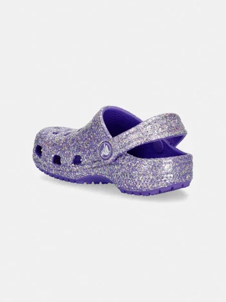 Детские шлепанцы Crocs