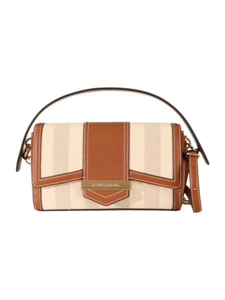 Karl Lagerfeld torebka crossbody K/NOVA beżowa