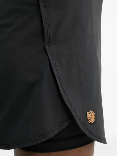 Fustă Fjallraven negru