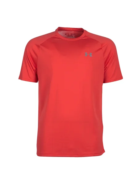 Tricou Under Armour roșu