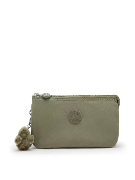 KIPLING Geantă de cosmetice Creativity L oliv / amestecat verde