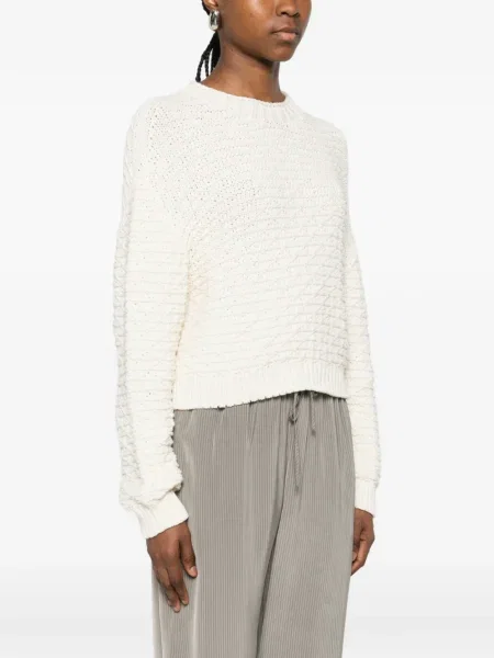 Pulover Emporio Armani tricotate