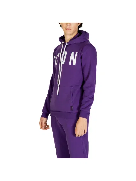Geacă Icon violet