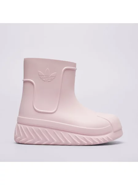 Botki Adidas różowe