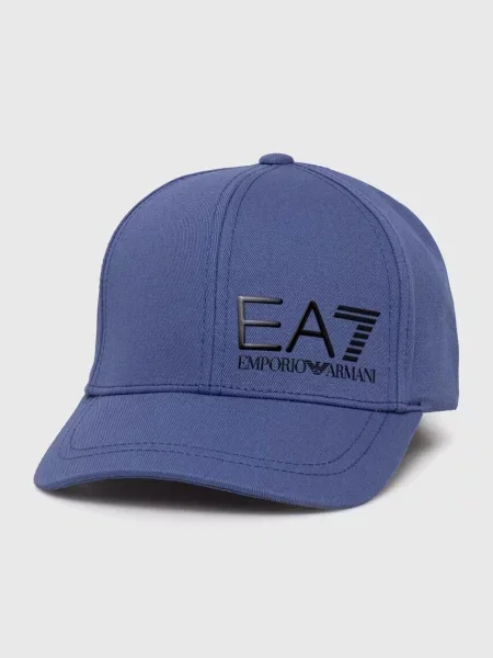 Бейсболка Emporio Armani з принтом