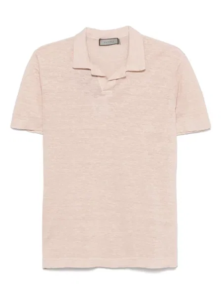 Tricou Canali de in roz