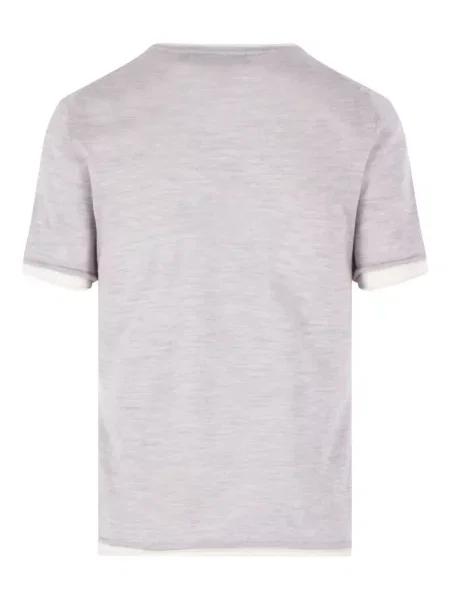 Tricou Arch4 scurt gri