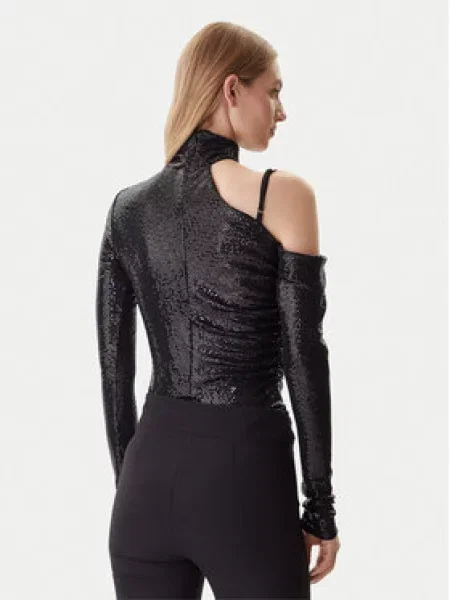 Body Versace Jeans Couture černý