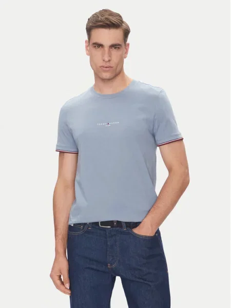 Majica Tommy Hilfiger bela