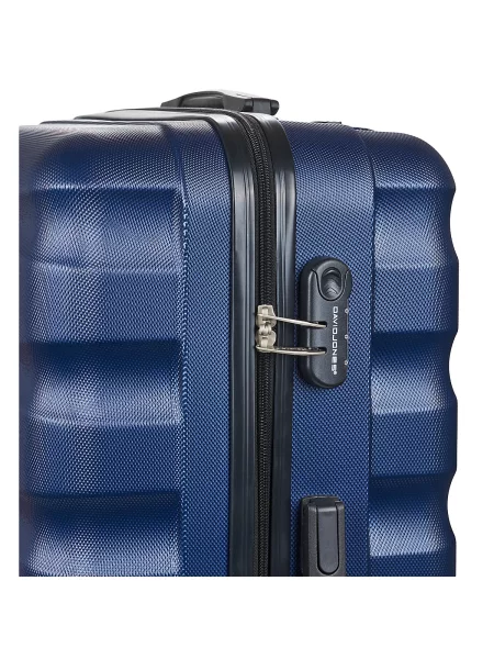 Torbica David Jones plava