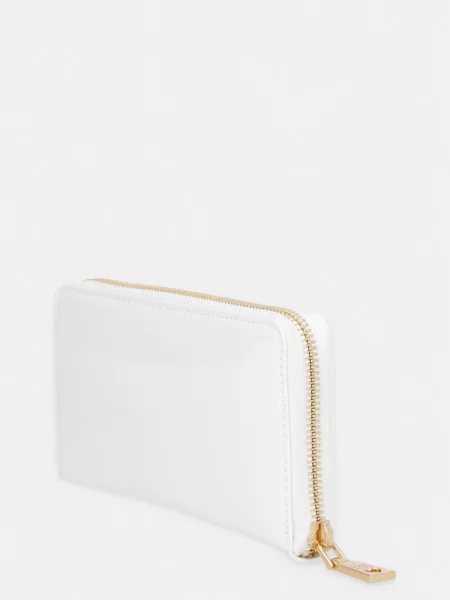 Кожаный кошелек Love Moschino