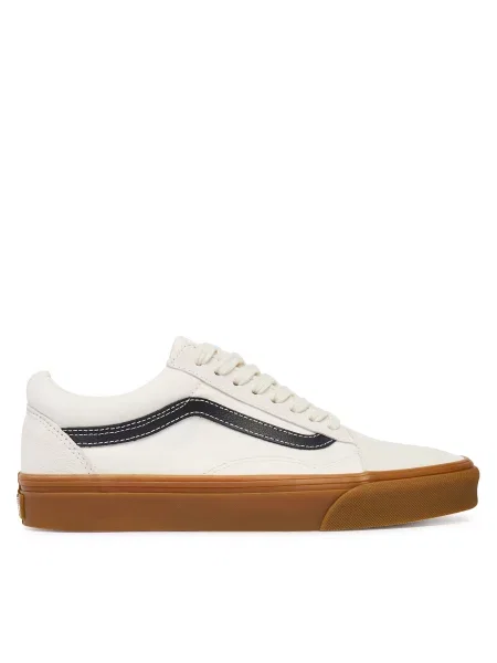 Tenisky Vans bílé