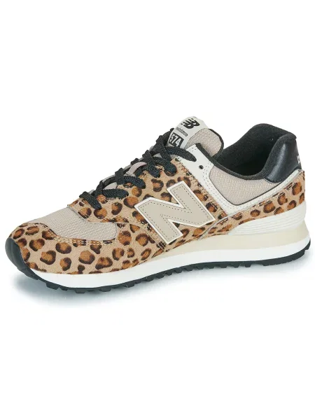 Pantofi New Balance maro