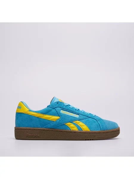 Sneakersy Reebok niebieskie