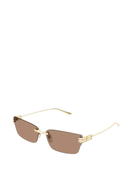 Ochelari de soare Balenciaga Eyewear auriu