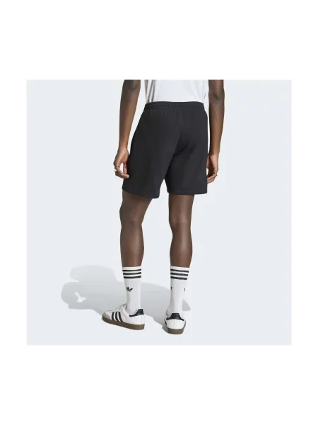 Rövidnadrág Adidas fekete