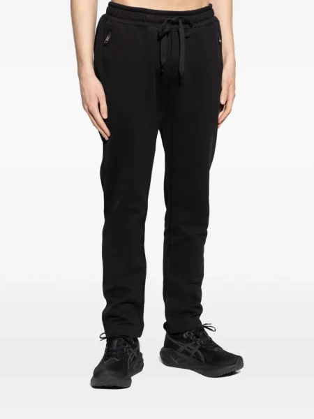 Hlače Dolce & Gabbana crna