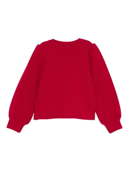 Bluza dziecięca Liu Jo czerwona