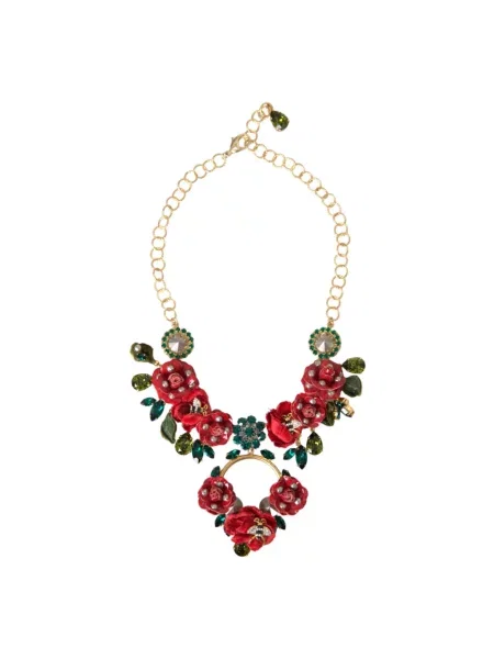 Naszyjnik Dolce And Gabbana żółty