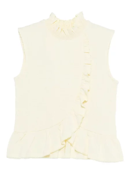 Bluză Sandro galben