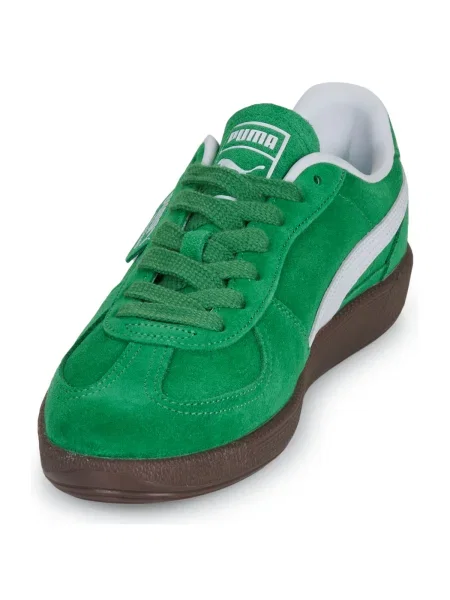 Pantofi Puma verde