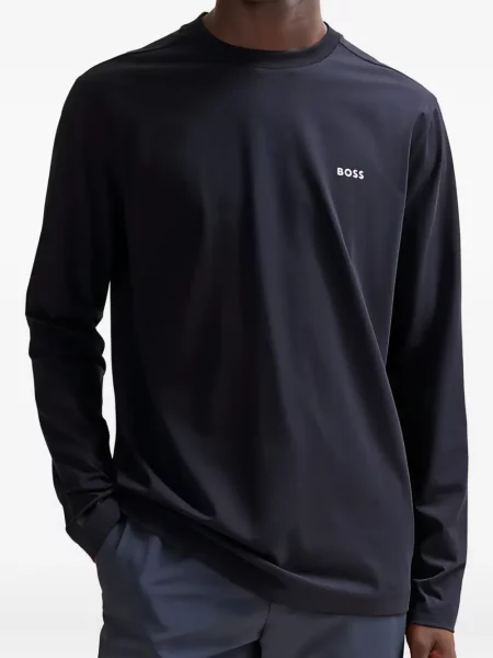 Tricou Boss albastru