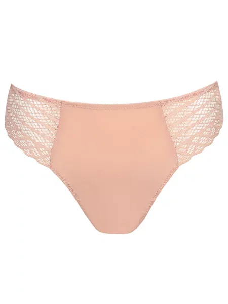 Стринги Prima Donna Twist розовые