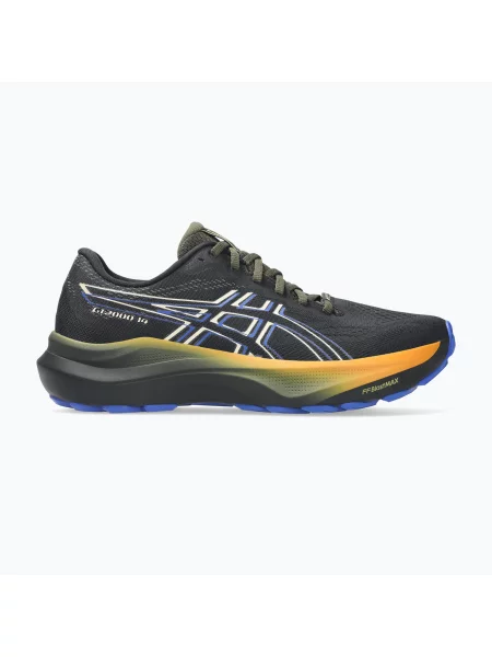 ASICS 14 GTX férfi futócipő fekete/vanília 14 GTX fekete