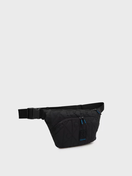 Поясна сумка Calvin Klein чорна
