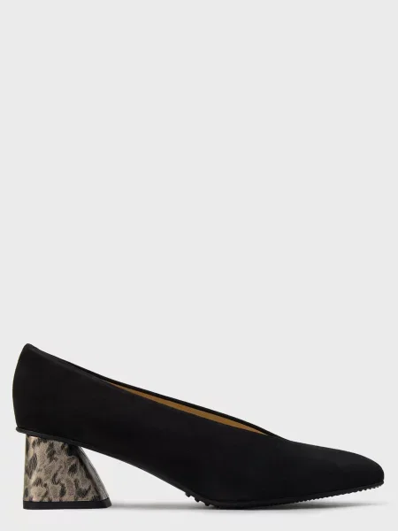 Полуботинки Brunate черные