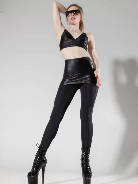 Леггинсы Totalfit черные