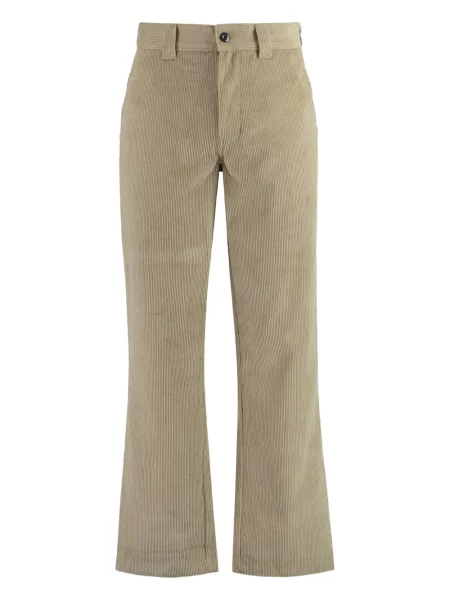 Pantaloni Dickies de catifea cord maro