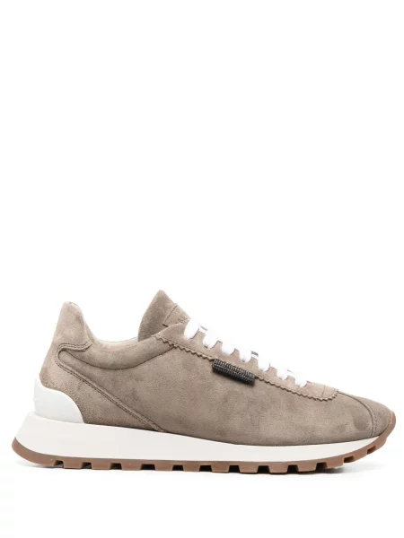 Sneakerși Brunello Cucinelli