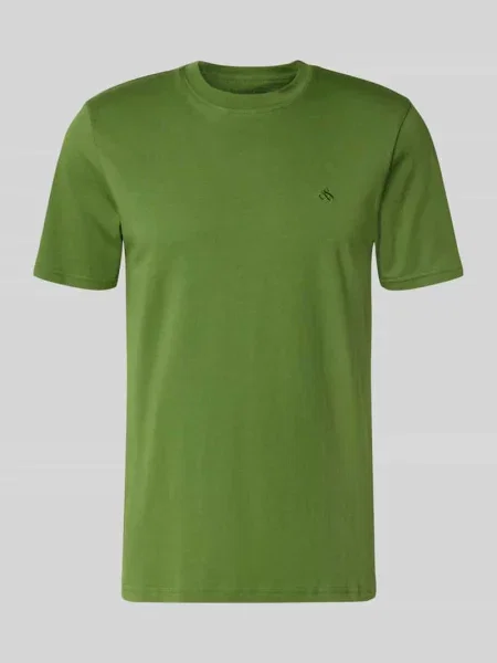 Bluza Scotch & Soda z autografem zielona