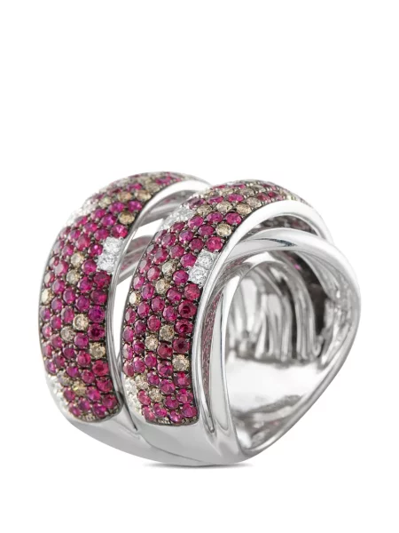 Diamant inel Lb Exclusive argintiu