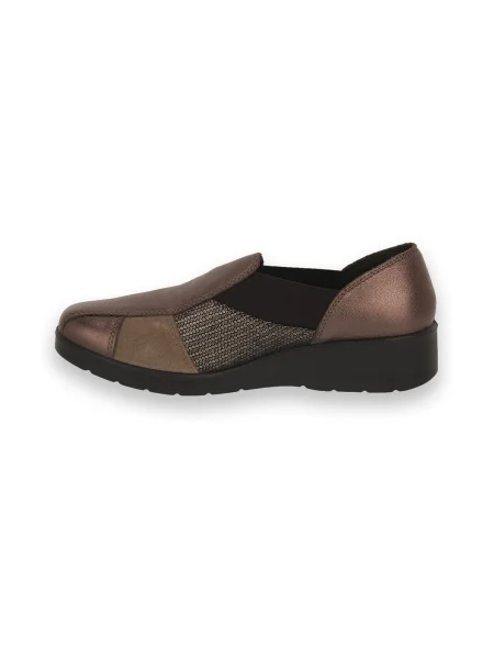 Pantofi Enval maro