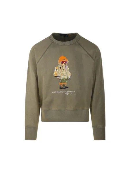 Polo Ralph Lauren Bluza zielony