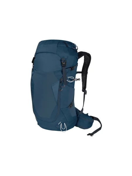 Geantă Jack Wolfskin albastru