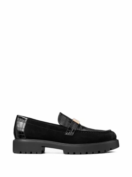 Loafer Tory Burch fekete