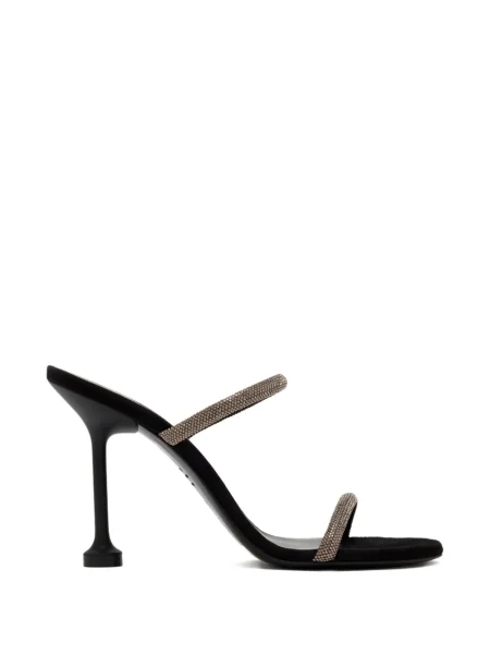 Sandale Stuart Weitzman negru