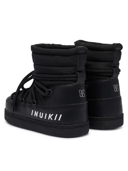 Inuikii Sniego batai Mountain juoda