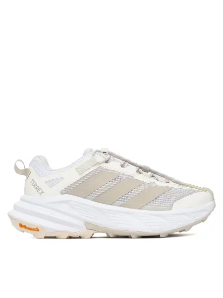 Παπούτσια πεζοπορίας adidas Terrex Freehiker Sl Gore-Tex Hiking Shoes λευκό