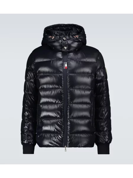 Puhovka Moncler modra